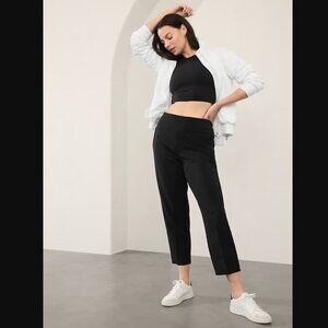 Athleta Endless High Rise Pant sz. 8 NWT Black